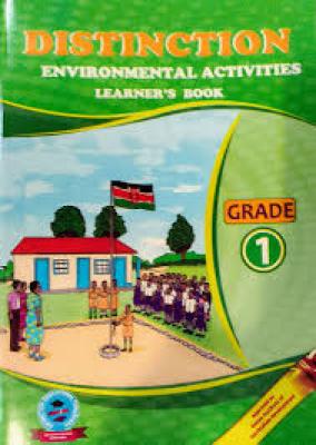 Distinction Environmental Gr 1